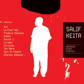 Salif Keita - Remixes from Moffou