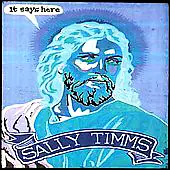 Sally Timms - It Says Here