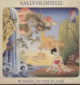 Sally Oldfield - Playing in the Flame