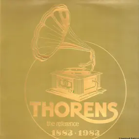 Sally Oldfield - Thorens The Reference 1883 · 1983