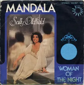 Sally Oldfield - Mandala / Woman Of The Night