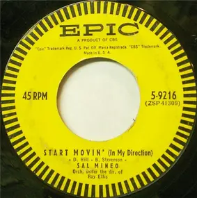 Sal Mineo - Start Movin' (In My Direction) / Love Affair