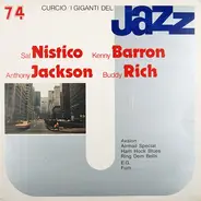 Sal Nistico / Kenny Barron / Anthony Jackson / Buddy Rich - I Giganti Del Jazz Vol. 74