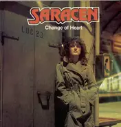 Saracen - Change of Heart