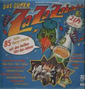 Saragossa Band - Das Super Za-Za-Zabadak