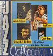 Sarah Vaughan / Buddy Rich / Count Basie a.o. - Jazz Collection Vol. 1