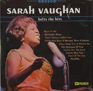 Sarah Vaughan - Belts The Hits