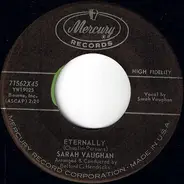 Sarah Vaughan - Eternally / You're My Baby