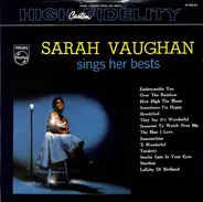 Sarah Vaughan - Sings Her Bests