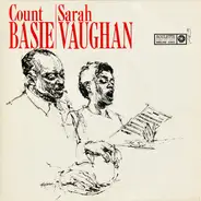 Sarah Vaughan With Count Basie Orchestra - Count Basie / Sarah Vaughan