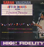 Sarah Vaughan - After Hours at the London House