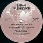 Sarah Washington - I Will Always Love You (Dance Version)