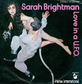 Sarah Brightman - Love In A U.F.O.