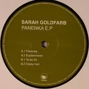 Sarah Goldfarb - Panenka E.P