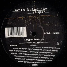 Sarah McLachlan - Stupid
