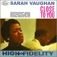 Sarah Vaughan - Close to You