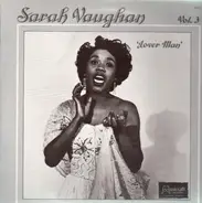 Sarah Vaughan - Lover Man Vol. 3