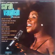 Sarah Vaughan - Singing  Sweet And Sultry
