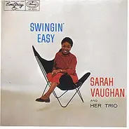 Sarah Vaughan And orchestra - Swingin' Easy