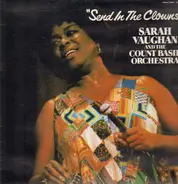 Sarah Vaughan & Count Basie Orchestra - Send In The Clowns