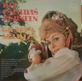 Sari Barabas - Die Csárdás Fürstin / Gräfin Mariza