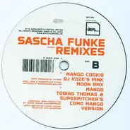 Sascha Funke - Mango Remixes