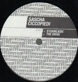 Sascha Ciccopiedi - Sturmliebe / The The Drive