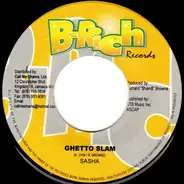 Sasha - Ghetto Slam