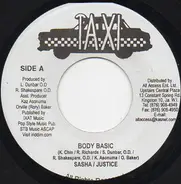 Sasha & Justice , DYCR - Body Basic / Skeech