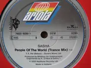 Sasha - People Of The World