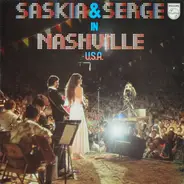 Saskia & Serge - Saskia & Serge In Nashville, U.S.A.