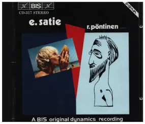 Erik Satie - Roland Pöntinen Plays Piano Music By Erik Satie