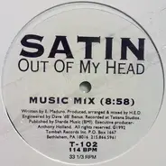 Satin, Eddie Satin - Out Of My Head