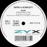 Satin & Scarlett - Boom
