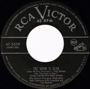 Sauter-Finegan Orchestra - The Moon Is Blue / 'O' (Oh!)
