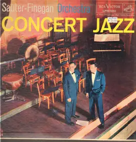 Sauter-Finegan Orchestra - Concert Jazz