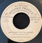 Sauter-Finegan Orchestra - Moonlight On The Ganges / April In Paris