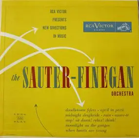 Sauter-Finegan Orchestra - New Directions in Music