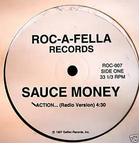 Sauce Money - Action...