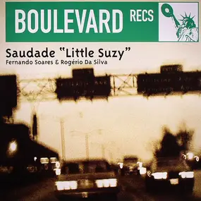 Saudade - Little Suzy