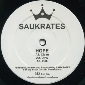 Saukrates - Hope