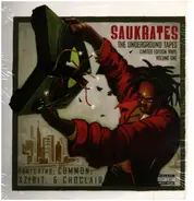 Saukrates - The Underground Tapes - Limited Edition Vinyl Volume One