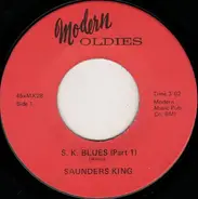 Saunders King - S. K. Blues