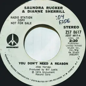 Saundra Rucker - How Can I Tell Her