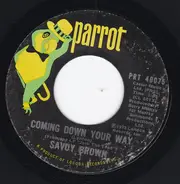 Savoy Brown - Coming Down Your Way
