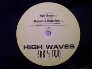 Sax 4 Two - High Waves