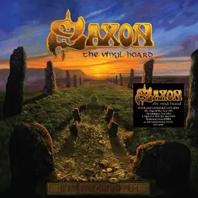 Saxon - The Vinyl Hoard