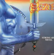 Saxon - Strong Arm Metal