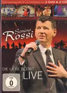Semino Rossi - Die Liebe Bleibt -Live-