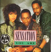 Sensation - You Are